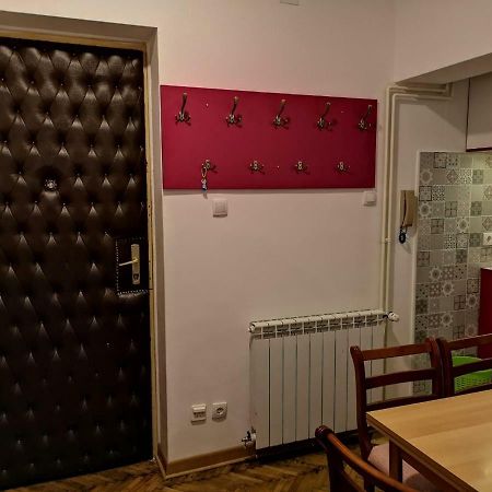 Slavija Square Apartment Belgrade Exterior photo