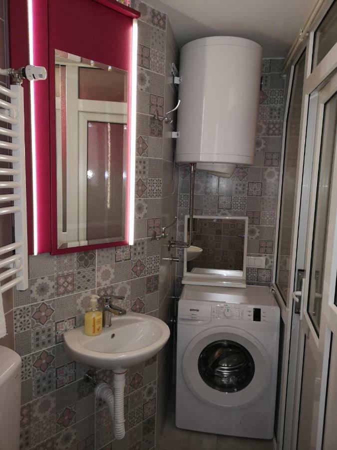 Slavija Square Apartment Belgrade Exterior photo