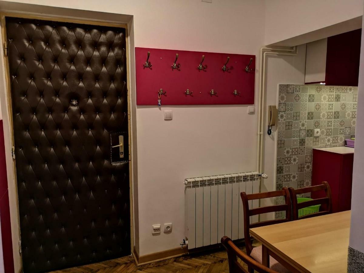 Slavija Square Apartment Belgrade Exterior photo