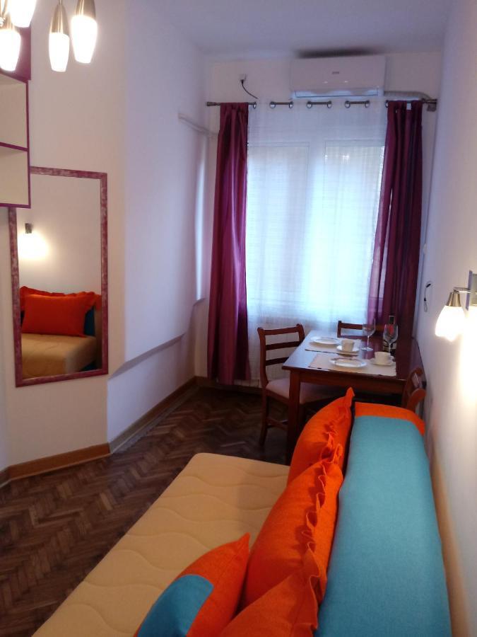 Slavija Square Apartment Belgrade Exterior photo